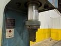 16 TON EITEL MODEL #RP-16 HYDRAULIC C-FRAME PRECISION STRAIGHTENING PRESS, 6" STROKE: YOBRO #23427