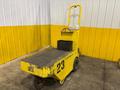 36 VOLT CUSHMAN MODEL #898361 STOCK CHASER/TUGGER CART: YOBRO #24660