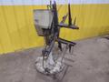 800 LBS LITTELL MOTORIZED UNCOILER COIL REEL: YOBRO #24303