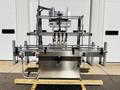Cozzoli IFLM Four Headed Filler ||  Inline Fill-To-Level  ||  Manual Filler