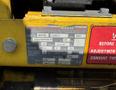 5 TON UESCO UNDERHUNG OVERHEAD CRANE: YOBRO #24610