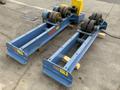 10 TON WEBB MODEL T-18 TANK TURNING ROLLS: STOCK #81377