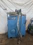16" X 1" STEEL PLATE FRANKLIN MANUFACTURING PUNCH &amp; SHEAR LINE. STOCK # 0663725