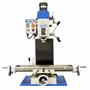 PRECISION MATTHEWS PM-728VT ULTRA PRECISION MILLING MACHINE