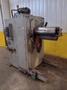 7,000 LB 3.5 TON X 24" RED BUD (RBI) MOTORIZED COIL REEL / UNCOILER: STOCK #15276