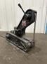 1" DAYTON MDL. 6Z116A  BELT GRINDER: STOCK #78048