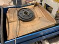 14" x 40" (12" x 27-1/2") KNUTH Hydraulic Surface Grinder Model HFS 40100, S/N 2365.