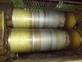 12" X .125" LITTELL MODEL #412-7PD MOTORIZED COIL STRIP STRAIGHTENER: STOCK #23708