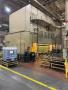 USED FUKUI 1,100 TON STRAIGHT SIDE TRANSFER PRESS MODEL TTD1100T2, Year: 1990's