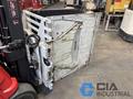 2018 - 2,500 LB. CASCADE MODEL 25D35065 ROTATING HYDRAULIC CARTON CLAMP ATTACHMENT