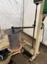 5,000 LB. X 48" COILMATE EZ5048 UNCOILER. STOCK # 0779625