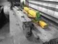 Stahl - 10 ton + 2 carriages