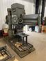 5' X 11" CINCINNATI BICKFORD CHIPMASTER RADIAL ARM DRILL. STOCK # 0418421