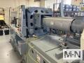 200 TON 9.6 OZ NISSEI MODEL FN4000-36A INJECTION MOLDING MACHINE MFG 2002