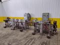 4" CAPACITY ULTRASONIC BAR &amp; TUBE CONTINUOUS WASHER: STOCK #22589