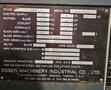 Cosen Automatic Horizontal Bandsaw