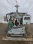 12 TON X 2" TISHKEN CUT OFF PRESS. STOCK  # 0257624