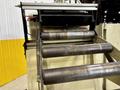 12" X .125" CWP MODEL #SE12B MOTORIZED COIL STRAIGTHENER. STOCK # 1007324