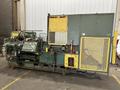 GALLAND HENNING #12DC DUAL COMPRESSION METAL SCRAP BALER