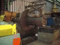 20,000 LB X 44" STAMCO COIL REEL: STOCK # 53355
