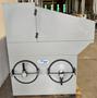 United Air Specialist Downdraft Bench SDB, 2500 CFM, 55" x 80" Work Surface, 3 HP