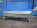 Chicago 120" Bending Brake - 1018