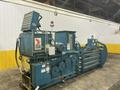 30" X 29" AMERICAN Model #3029730P HORIZONTAL AUTO TIE BALER : YOBRO 26346