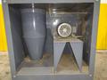 3/4 HP AGET DUSTKOP MODEL #800 DUST COLLECTOR: STOCK #22583