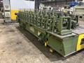 10 &amp; 12 STAND X 2" BRADBURY SIDE BY SIDE U JOINT DRIVE ROLLFORMER: YOBRO #24947