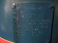 5 HP, Eagle Vertical Air Compressor, 60 Gallon Tank, 208/230 Volt, Single Phase