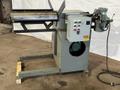 4,000LBS x 24" MOTORIZED DALLAS UNCOILER #3352