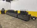 9 STAND x 2" YODER M2 ROLLFORMER, 6 STAND &amp; 3 STAND BASE: YOBRO #24317