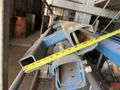 1000 LBS X 13' x 36' GORBEL OVERHEAD CRANE SYSTEM, WITH RUNWAY RAILS &amp; PNEUMATIC BUDGET HOIST: STOCK #19685