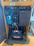 1,500 LB BIG JOE 1518-T-12 ELECTRIC LIFT. STOCK # 0873824