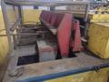 48" X 18 GA BRADBURY "BOSS-48" COIL STRAIGHTENER &amp; FYLING SHEAR STOCK #3190
