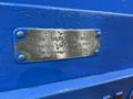 8' X 10 GAUGE CINCINNATI MODEL #1008 MECHANICAL POWER SQUARING SHEAR: STOCK #21094