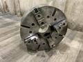 21" GISHOLT 4 JAW LATHE CHUCK: STOCK #81573