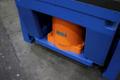 110 TON BLISS MODEL #C110 OBI PRESS: STOCK #75478