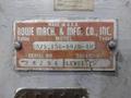 60" X .057" 19 ROLL HERR-VOSS 66/1.156-19/9 4-HI PRECISION LEVELER. STOCK # 0219426