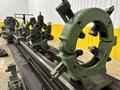 40" X 420" /35' AMERICAN MODEL H HEAVY PATTERN ENGINE LATHE, 2-7/8" HOLE: STOCK #22746
