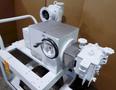 Teledyne Readco Laboratory Mixer Model 107673, 1 Quart Capacity, Stainless