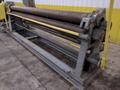 10' X 12 GA BROWN &amp; BOGGS MODEL #90-A INITIAL PINCH BENDING ROLL: YOBRO #24377