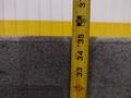 36" X 24" X 5" CHALLENGE GRAY GRANITE SURFACE PLATE ON STAND: STOCK #23417