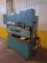 60 TON X 6' WYSONG HYDRAULIC PRESS BRAKE: STOCK #16925
