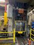 USED FUKUI 1,000 TON MECHANICAL SINGLE CRANK COLD FORGING PRESS, Year: 1991