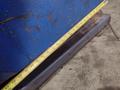 1 YARD X 6,000 LBS VESTIL MODEL #D-HOP-100-HD SELF DUMPING HOPPER: STOCK #22489