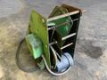 1200 LB ROWE MODEL #810 MOTORIZED COIL CRADLE UNCOILER: STOCK 15182