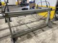 30" x 14 GA DALCOS MODEL #PXN-800 AUTOMATIC COIL HYDRAULIC PUNCHING MACHINE: STOCK #20332