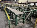 MEECO MODEL HD3 12-12 TPVC TWO PLANE BAR &amp; SHAPE STRAIGHTENER
