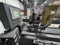 144" BANDCROFT LINEAR SUB-ACR SEAM WELDER WITH AC1200 IDEALARC LINCOLN WELDER. STOCK # 0980926